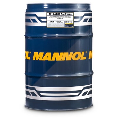 Mannol 208 L Antifreeze AG13 (-40) Hightec Kühlerfrostschutzmittel [Hersteller-Nr. MN4013-DR] von MANNOL