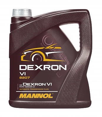 Mannol 4 L ATF Dexron VI [Hersteller-Nr. MN8207-4] von MANNOL