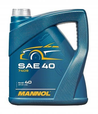 Mannol 4 L SAE 40 [Hersteller-Nr. MN7409-4] von MANNOL