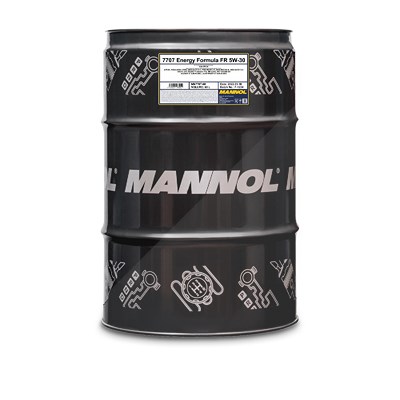 Mannol 60 L 7707 ENERGY FORMULA FR 5W-30 Motoröl [Hersteller-Nr. MN7707-60] von MANNOL