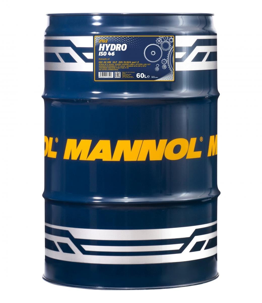 Sct - Mannol MN2102-60 - Hydrauliköl von MANNOL