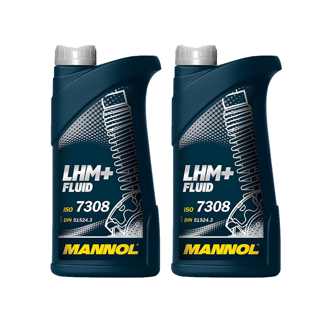 Sct - Mannol MN8301-20 - Bremsflüssigkeit von MANNOL