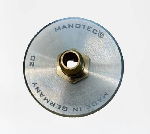 MANOTEC® Adapter Nr.20 für Bremsenentlüfter Made in Germany von MANOTEC