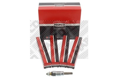 Mapco Glühkerze [Hersteller-Nr. 7800/4] für VW, Audi, Skoda, Seat, Volvo, Ford von MAPCO