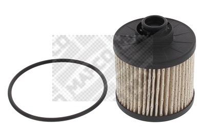 Mapco Kraftstofffilter [Hersteller-Nr. 63050] für Citroën, Ds, Ford, Ford Usa, Opel, Peugeot, Toyota von MAPCO