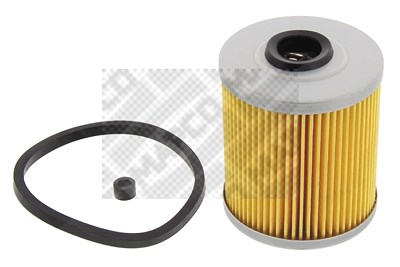 Mapco Kraftstofffilter [Hersteller-Nr. 63811] für Nissan, Opel, Renault von MAPCO