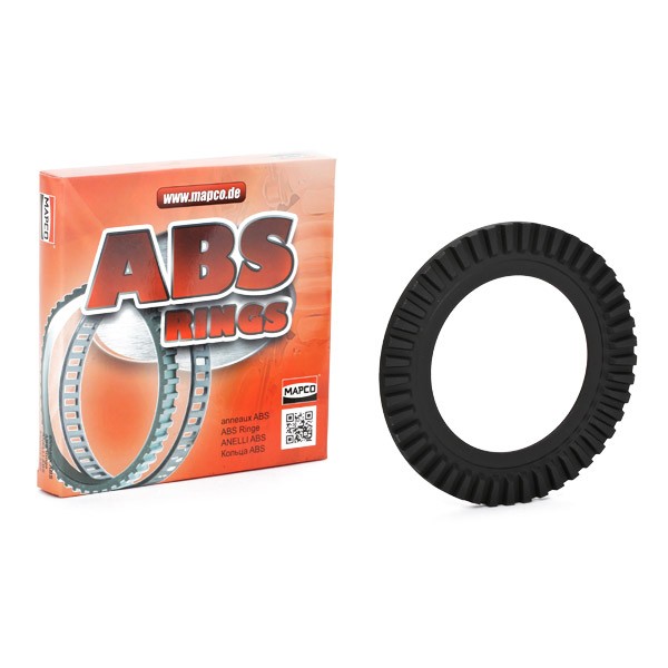 MAPCO ABS Ring AUDI 76819 8D0614149,443614149A ABS Sensorring,Sensorring, ABS von MAPCO