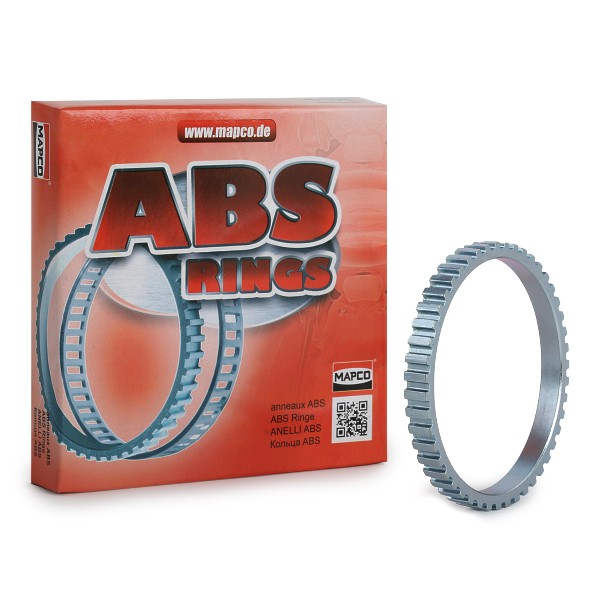 MAPCO ABS Ring CHEVROLET,DAEWOO 76500 ABS Sensorring,Sensorring, ABS von MAPCO