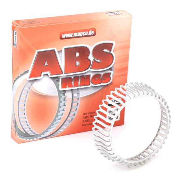 MAPCO ABS Ring VW,AUDI,SKODA 26752/7 191614149EOT,1J0614149,191614149 ABS Sensorring,Sensorring, ABS von MAPCO