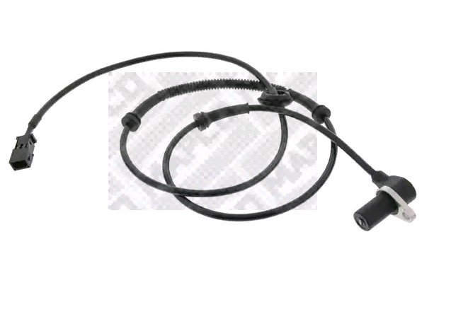 MAPCO ABS Sensor AUDI 86817 8E0927807B Drehzahlsensor,Raddrehzahl Sensor,Drehzahlgeber,ESP-Sensor,Sensor, Raddrehzahl von MAPCO