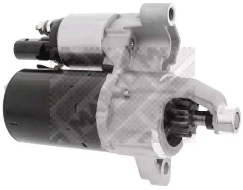 MAPCO Anlasser AUDI,BENTLEY 13253 079911022,079911022X,079911021C Starter 079911021D,079911021DX,079911021G,95860411101,079911021B,079911021BX von MAPCO