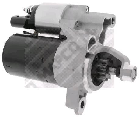 MAPCO Anlasser AUDI 13252 06D911021B,06D911021BX,06D911023B Starter 06H911021A,06H911021AX von MAPCO