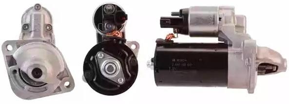 MAPCO Anlasser HYUNDAI,KIA 13542 361002B202,361002B300,361002B302 Starter M000T34871ZE von MAPCO