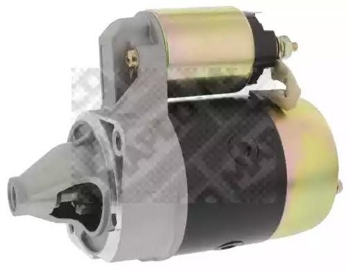 MAPCO Anlasser HYUNDAI,MITSUBISHI 13534 MD192228,M2T48081,M3T42781 Starter M3T43481,M003T42781,M003T42781ZC,M003T43481,M3T42781ZC,MD162838,3610021770 von MAPCO