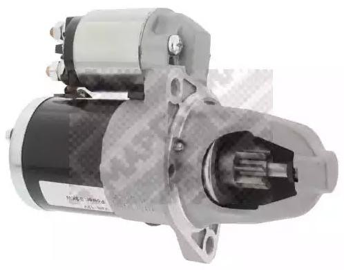 MAPCO Anlasser MITSUBISHI,SMART 13582 MR994922,1311510101,A1311510101 Starter M0T45271,M0T45271ZT,M0T45275ZT von MAPCO