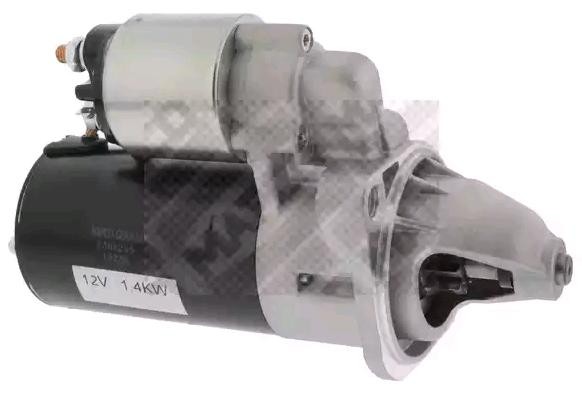 MAPCO Anlasser VW,AUDI,PORSCHE 13255 M1T50071,035911023D,035911023N Starter 034911023 von MAPCO