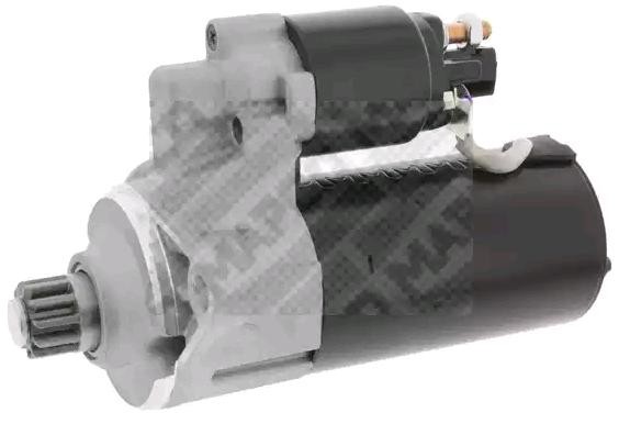 MAPCO Anlasser VW,AUDI,SKODA 13256 02E911024A,02E911024AX Starter von MAPCO