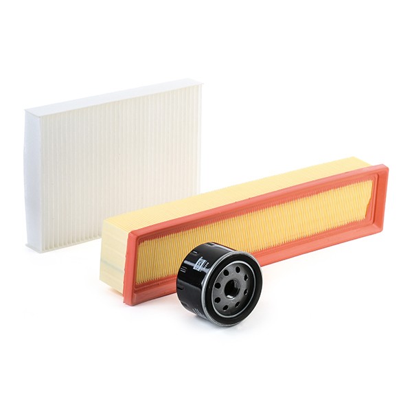 MAPCO Filter-Satz RENAULT,DACIA 68107 von MAPCO