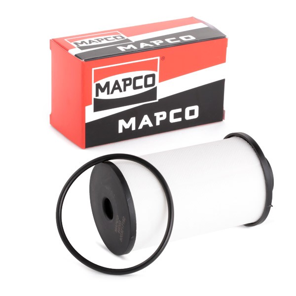 MAPCO Getriebeölfilter VW,AUDI,SKODA 69003 02E305051C,02E398051,02E398051B N91084501 von MAPCO