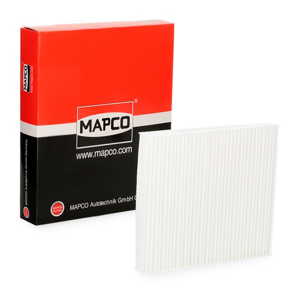 MAPCO Innenraumfilter MAZDA 65540 GJ6A61P119B,GJ6A61P11A,GJ6A61P11A9B GJ6A61P11,GJ6A61P119C,GJ6A61P11A9A,GJ6B61P11,GS1D61P11,GJ6A61P119A von MAPCO