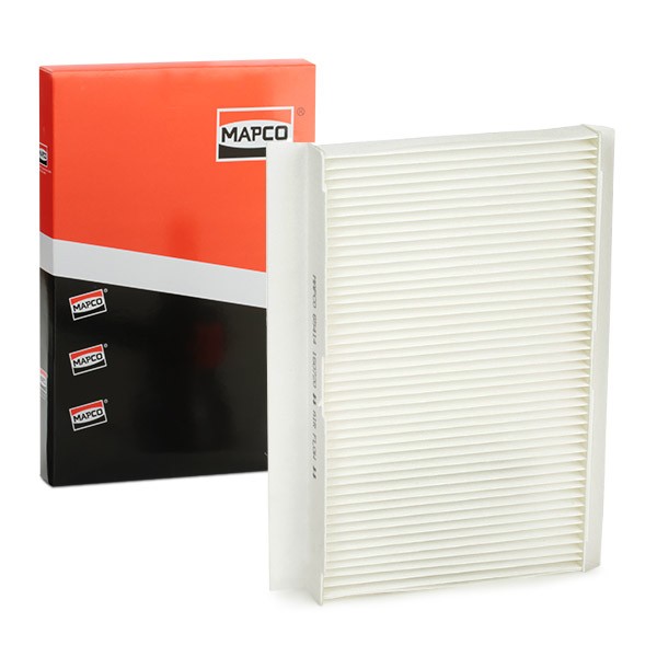 MAPCO Innenraumfilter PEUGEOT,CITROËN 65414 6447NT,6447KK Filter, Innenraumluft,Pollenfilter,Mikrofilter,Innenraumluftfilter,Staubfilter,Klimafilter von MAPCO