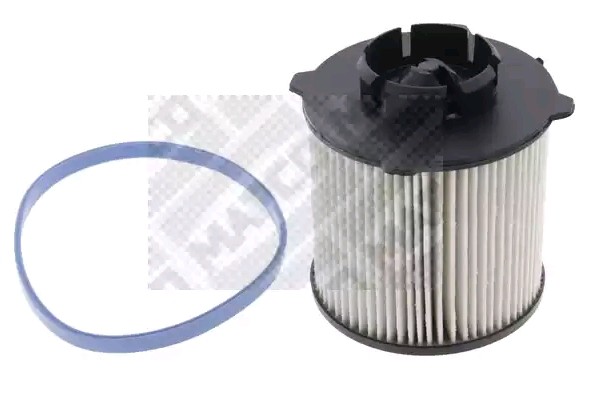 MAPCO Kraftstofffilter OPEL,CHEVROLET,SAAB 63243 5818085,13263262 Leitungsfilter,Spritfilter von MAPCO