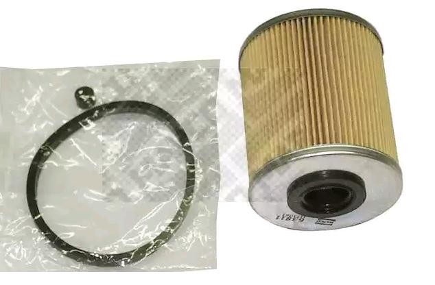 MAPCO Kraftstofffilter OPEL,RENAULT,NISSAN 63811 4412830,7701475229,1640500QAC Leitungsfilter,Spritfilter von MAPCO