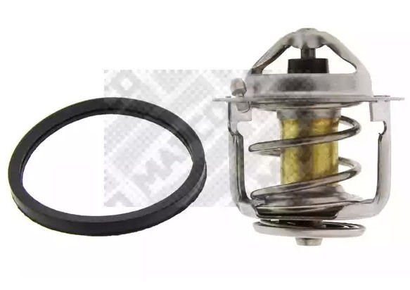 MAPCO Kühlwasserthermostat VW,HYUNDAI,TOYOTA 28500 9091603069,9091603109,9091603115 9091603069000,2550002500,2120090J00,9091603060,9091603065 von MAPCO