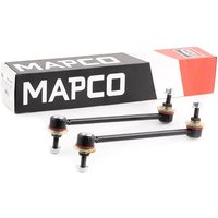 MAPCO Reparatursatz, Stabilisatorkoppelstange Vorderachse rechts 53812HPS  VW,AUDI,SKODA,POLO (9N_),Polo Schrägheck (6R1, 6C1) von MAPCO