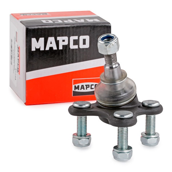 MAPCO Traggelenk VW,AUDI,SKODA 51724 1KD407365,1K0407365B,1K0407365C 1K0407365E,1K0407365G von MAPCO