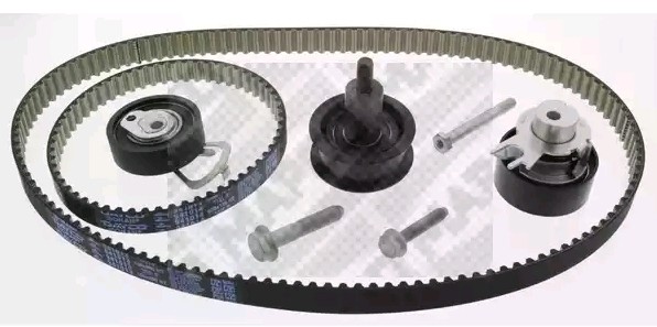 MAPCO Zahnriemensatz VW,SKODA,SEAT 23841/D 036198119C Zahnriemen Kit,Zahnriemenkit von MAPCO