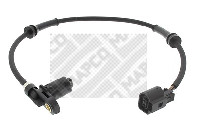 Mapco ABS Sensor [Hersteller-Nr. 86826] für Ford, Seat, VW von MAPCO