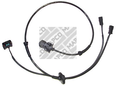 Mapco ABS Sensor Hinterachse links [Hersteller-Nr. 86829] für Audi von MAPCO