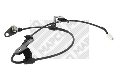 Mapco ABS Sensor Hinterachse rechts [Hersteller-Nr. 86587] für Mazda von MAPCO