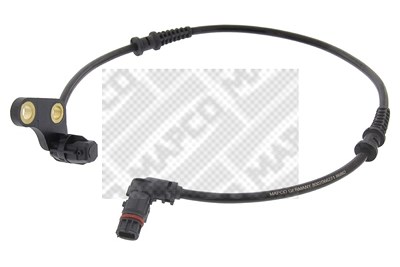 Mapco ABS Sensor Vorderachse links [Hersteller-Nr. 86862] für Mercedes-Benz von MAPCO