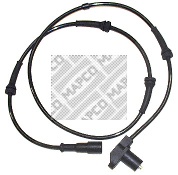 Mapco ABS Sensor hinten [Hersteller-Nr. 86831] für VW von MAPCO