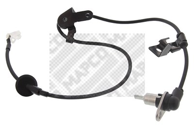 Mapco ABS Sensor hinten links Mazda Premacy [Hersteller-Nr. 86589] für Mazda von MAPCO