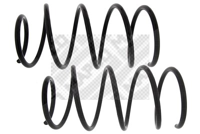 Mapco Fahrwerksatz, Federn [Hersteller-Nr. 70840/2] für BMW von MAPCO