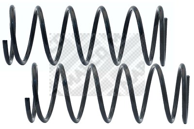 Mapco Fahrwerksatz, Federn [Hersteller-Nr. 70301/2] für Peugeot von MAPCO