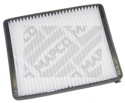 Mapco Filter, Innenraumluft [Hersteller-Nr. 65527] für Ford, Nissan von MAPCO