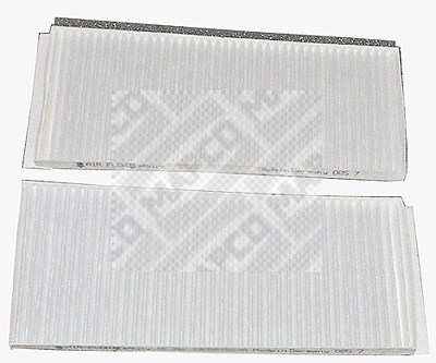 Mapco Filter, Innenraumluft [Hersteller-Nr. 65581] für Kia von MAPCO