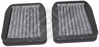 Mapco Filter, Innenraumluft [Hersteller-Nr. 67883] für Mercedes-Benz von MAPCO