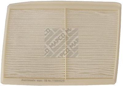 Mapco Filter, Innenraumluft [Hersteller-Nr. 65110] für Renault von MAPCO