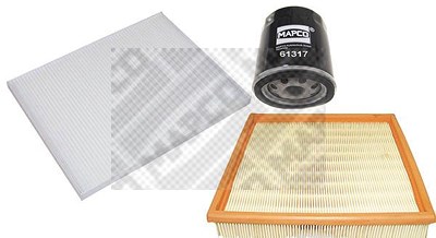 Mapco Filter-Satz [Hersteller-Nr. 68716] für Opel von MAPCO