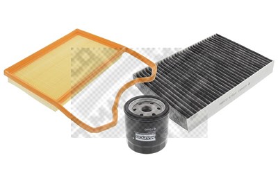 Mapco Filter-Satz [Hersteller-Nr. 68923] für Seat, Skoda, VW von MAPCO