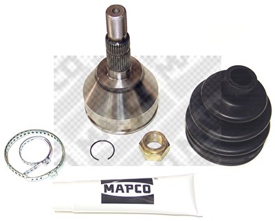 Mapco Gelenksatz, Antriebswelle [Hersteller-Nr. 16720] für Opel von MAPCO