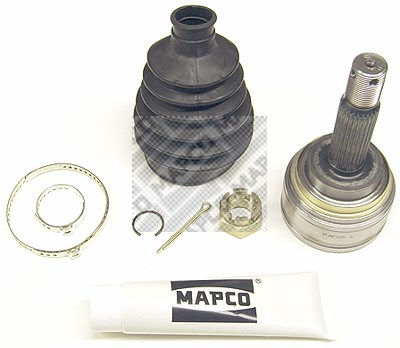 Mapco Gelenksatz, Antriebswelle [Hersteller-Nr. 16546] für Mitsubishi von MAPCO