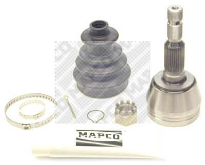 Mapco Gelenksatz, Antriebswelle [Hersteller-Nr. 16713] für Opel von MAPCO