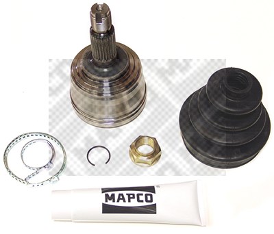 Mapco Gelenksatz, Antriebswelle [Hersteller-Nr. 16915] für Rover von MAPCO