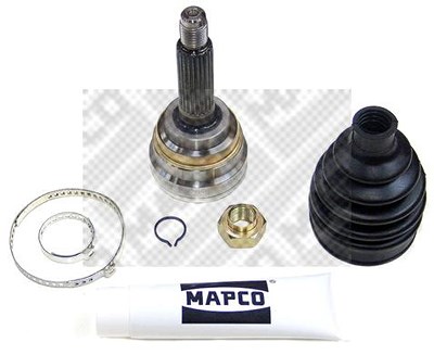 Mapco Gelenksatz ohne ABS [Hersteller-Nr. 16501] für Alfa Romeo, Citroën, Fiat, Ford, Peugeot, Renault, Seat, VW von MAPCO